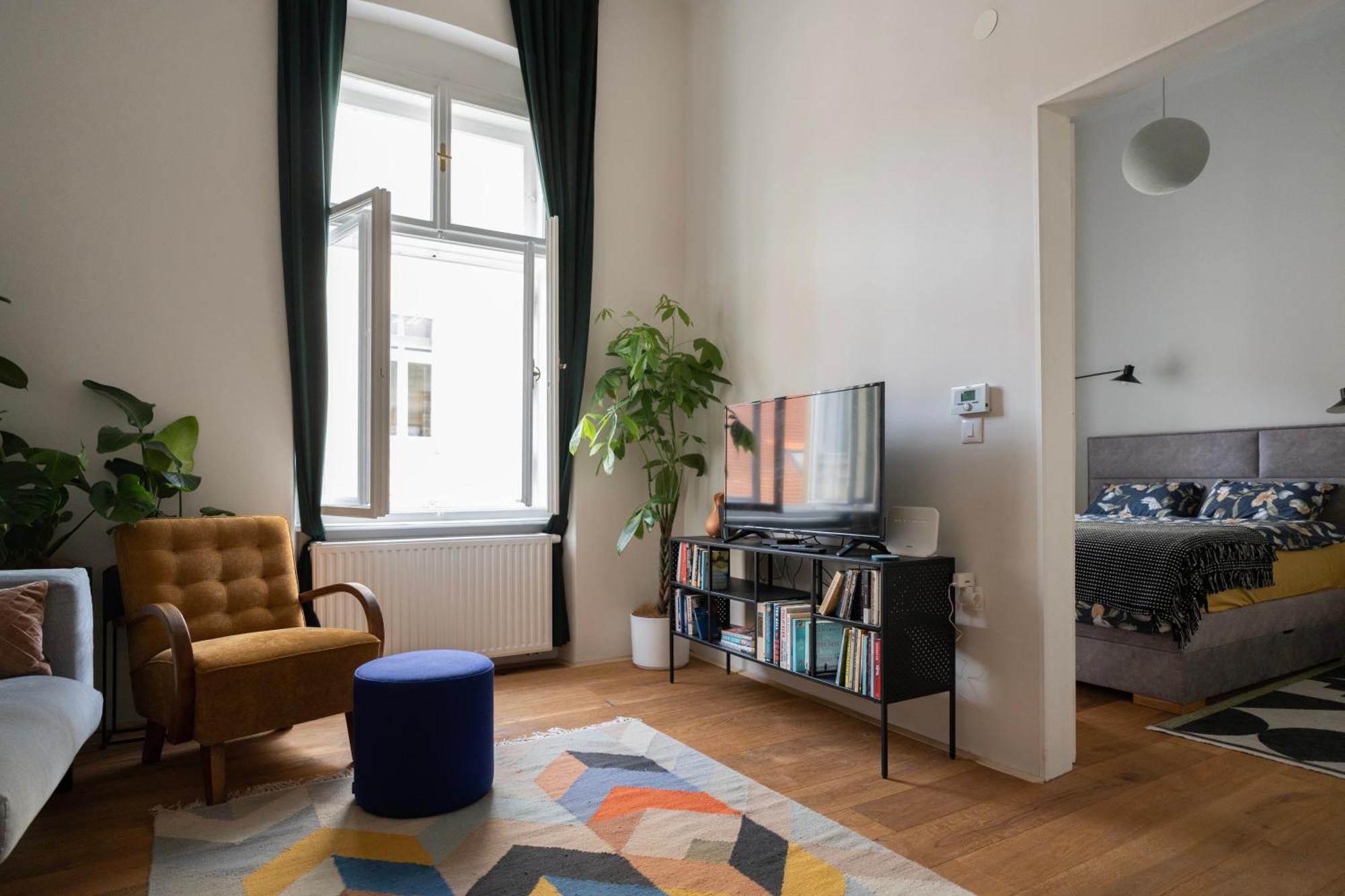 Apartment Ludwig - Films & Movies Collection Загреб Екстериор снимка