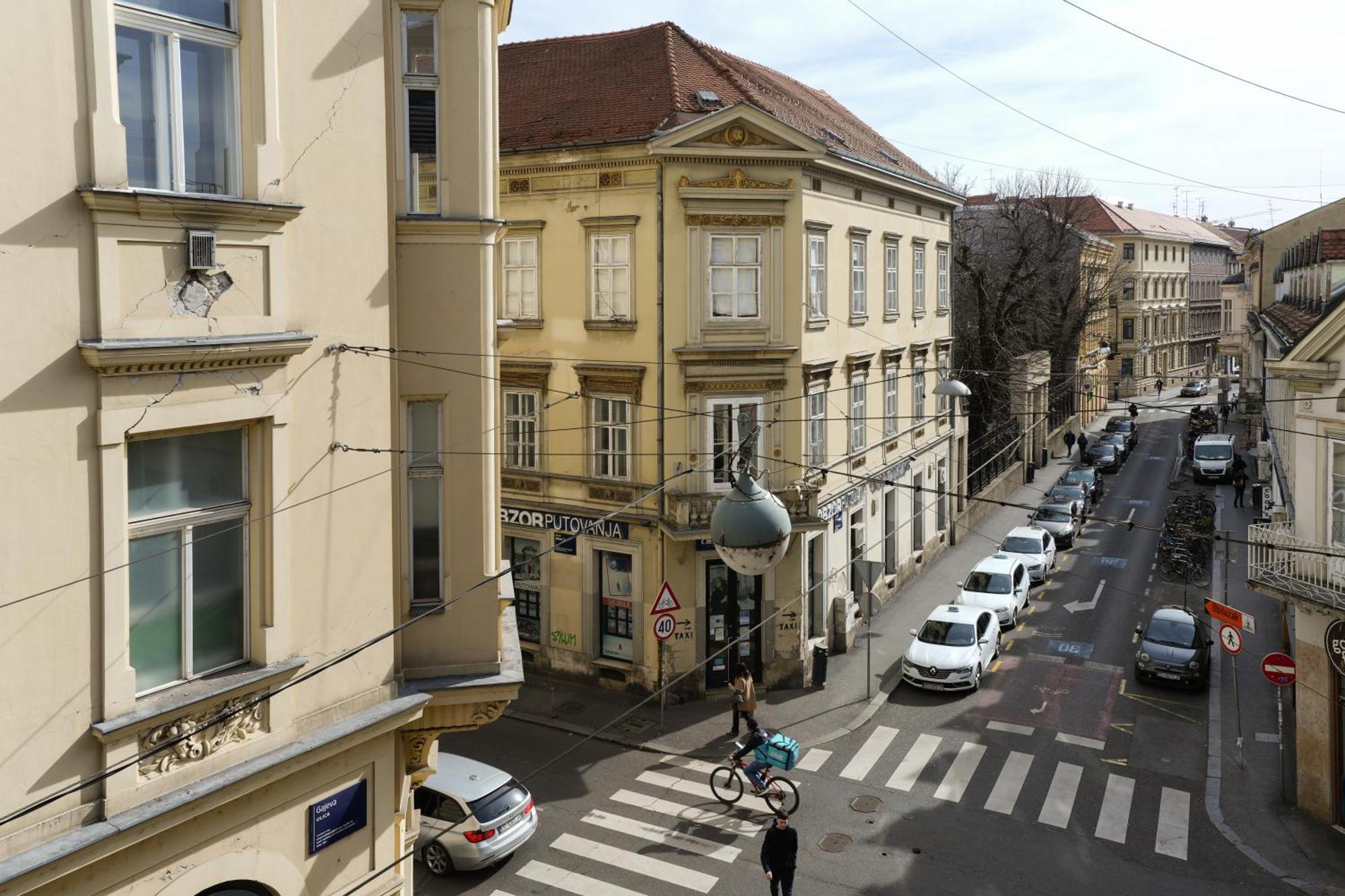 Apartment Ludwig - Films & Movies Collection Загреб Екстериор снимка