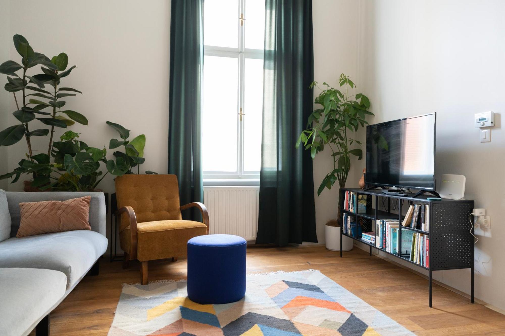 Apartment Ludwig - Films & Movies Collection Загреб Екстериор снимка