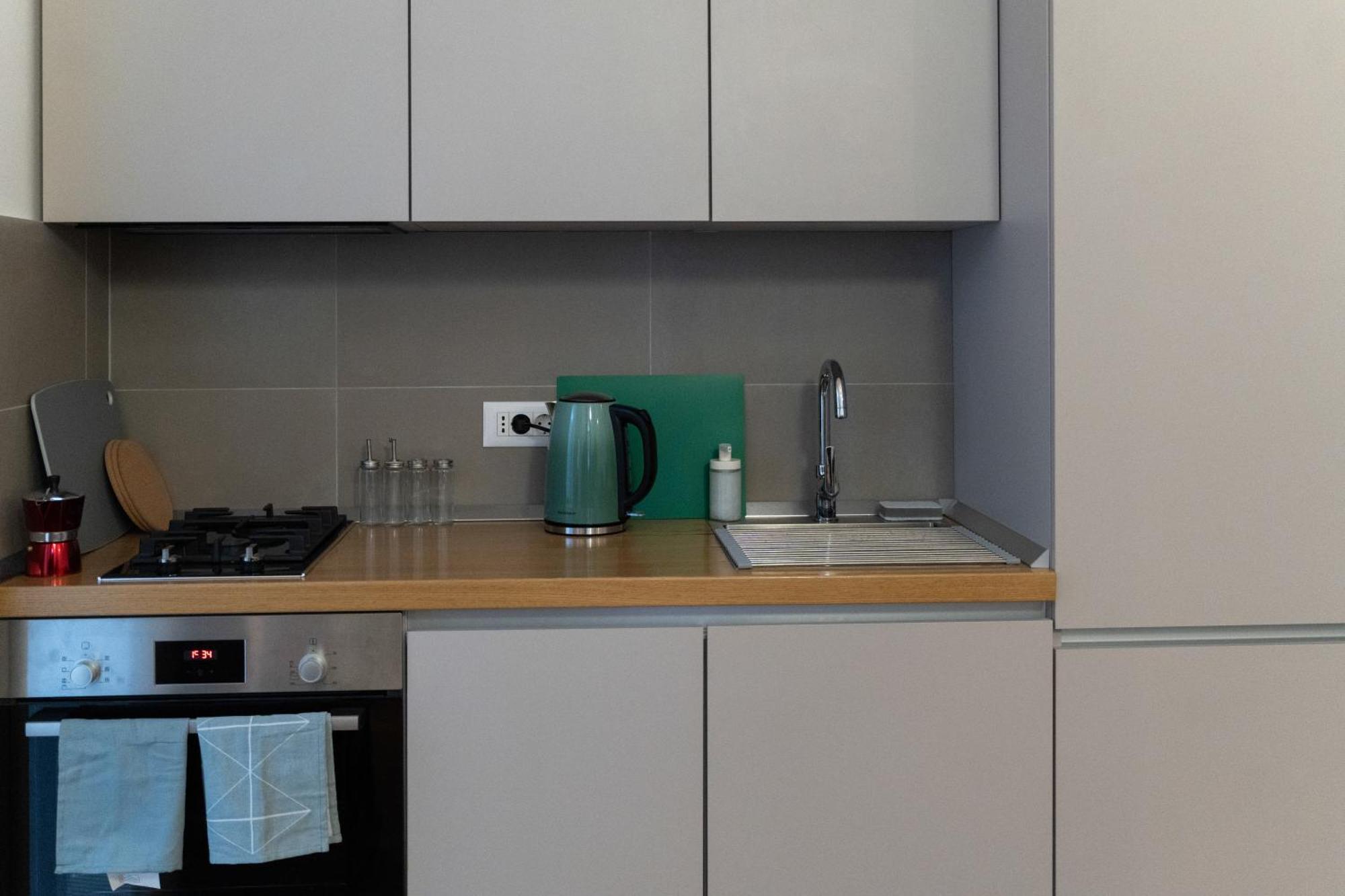 Apartment Ludwig - Films & Movies Collection Загреб Екстериор снимка